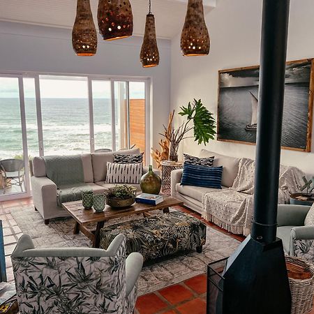 Mes Amis Beach Guest House Wildernis Kültér fotó